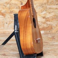 Ceniza Hawaiian Koa Soprano Long Neck_4
