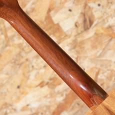 Ceniza Hawaiian Koa Soprano Long Neck_7