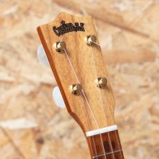 Ceniza Hawaiian Koa Soprano Long Neck_8