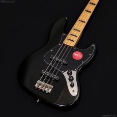 Squier Classic Vibe 70's Jazz Bass [Black]