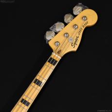 Squier Classic Vibe 70's Jazz Bass [Black]_5