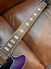 Gibson ES-339 Figured Blueberry Burst s/n 208450143【3.21kg】_4