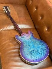 Gibson ES-339 Figured Blueberry Burst s/n 208450143【3.21kg】_7