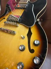 Gibson ES-335 Vintage Burst s/n 207940110【3.62kg】3F_10