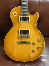 Gibson Slash "Jessica" Les Paul Standard Honey Burst With Red Back s/n 215240315【4.45kg】_2
