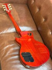 Gibson Slash "Jessica" Les Paul Standard Honey Burst With Red Back s/n 215240315【4.45kg】_7