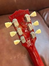 Gibson Slash "Jessica" Les Paul Standard Honey Burst With Red Back s/n 215240315【4.45kg】_9