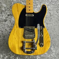 Fender FSR Traditional 50s Telecaster Ash Body W/Bigsby ~Vintage Natural~【2024年製USED】【4.7kg】