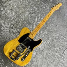 Fender FSR Traditional 50s Telecaster Ash Body W/Bigsby ~Vintage Natural~【2024年製USED】【4.7kg】_2