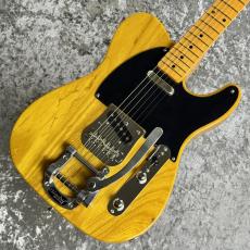 Fender FSR Traditional 50s Telecaster Ash Body W/Bigsby ~Vintage Natural~【2024年製USED】【4.7kg】_3