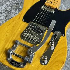 Fender FSR Traditional 50s Telecaster Ash Body W/Bigsby ~Vintage Natural~【2024年製USED】【4.7kg】_4
