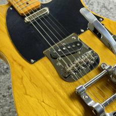 Fender FSR Traditional 50s Telecaster Ash Body W/Bigsby ~Vintage Natural~【2024年製USED】【4.7kg】_5