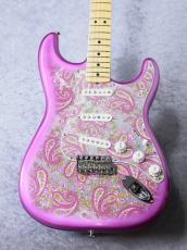 Fender Made in Japan Limited Stratocaster Paisley Pink #JD25023844【限定モデル】【3.54kg】