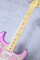 Fender Made in Japan Limited Stratocaster Paisley Pink #JD25023844【限定モデル】【3.54kg】_3