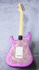 Fender Made in Japan Limited Stratocaster Paisley Pink #JD25023844【限定モデル】【3.54kg】_5