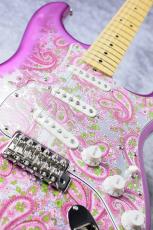 Fender Made in Japan Limited Stratocaster Paisley Pink #JD25023844【限定モデル】【3.54kg】_9