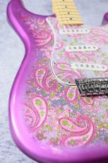 Fender Made in Japan Limited Stratocaster Paisley Pink #JD25023844【限定モデル】【3.54kg】_10