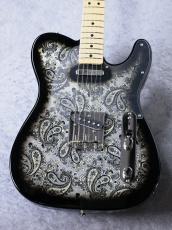 Fender Made in Japan Limited Telecaster Paisley Black #JD25018580【限定モデル】【3.63kg】
