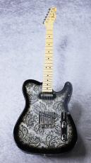 Fender Made in Japan Limited Telecaster Paisley Black #JD25018580【限定モデル】【3.63kg】_2