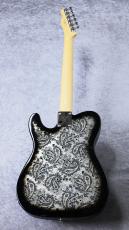 Fender Made in Japan Limited Telecaster Paisley Black #JD25018580【限定モデル】【3.63kg】_5