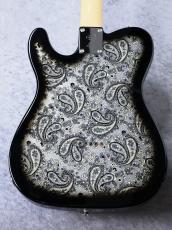 Fender Made in Japan Limited Telecaster Paisley Black #JD25018580【限定モデル】【3.63kg】_6