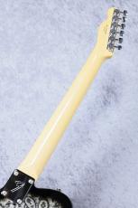 Fender Made in Japan Limited Telecaster Paisley Black #JD25018580【限定モデル】【3.63kg】_7