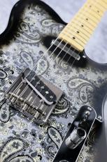 Fender Made in Japan Limited Telecaster Paisley Black #JD25018580【限定モデル】【3.63kg】_9