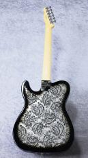 Fender Made in Japan Limited Telecaster Paisley Black #JD25019126【限定モデル】【3.49kg】_5