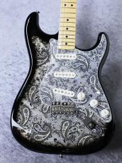 Fender Made in Japan Limited Stratocaster Paisley Black #JD25019113【限定モデル】【3.56kg】