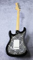 Fender Made in Japan Limited Stratocaster Paisley Black #JD25019113【限定モデル】【3.56kg】_5
