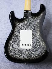 Fender Made in Japan Limited Stratocaster Paisley Black #JD25019113【限定モデル】【3.56kg】_6