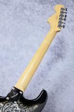 Fender Made in Japan Limited Stratocaster Paisley Black #JD25019113【限定モデル】【3.56kg】_7