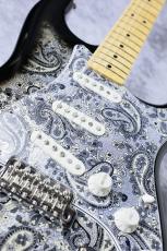 Fender Made in Japan Limited Stratocaster Paisley Black #JD25019113【限定モデル】【3.56kg】_9