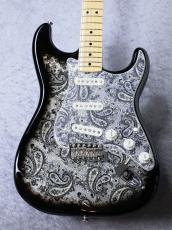 Fender Made in Japan Limited Stratocaster Paisley Black #JD25021028【限定モデル】【3.61kg】