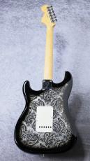 Fender Made in Japan Limited Stratocaster Paisley Black #JD25021028【限定モデル】【3.61kg】_5