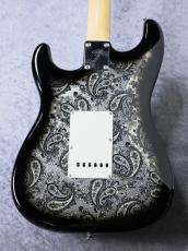 Fender Made in Japan Limited Stratocaster Paisley Black #JD25021028【限定モデル】【3.61kg】_6