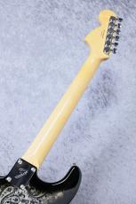 Fender Made in Japan Limited Stratocaster Paisley Black #JD25021028【限定モデル】【3.61kg】_7