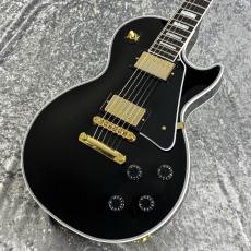 Gibson Les Paul Custom w/Ebony Fingerboard Gloss #CS502404【4.35kg】3F