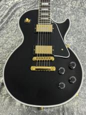 Gibson Les Paul Custom w/Ebony Fingerboard Gloss #CS502404【4.35kg】3F_2