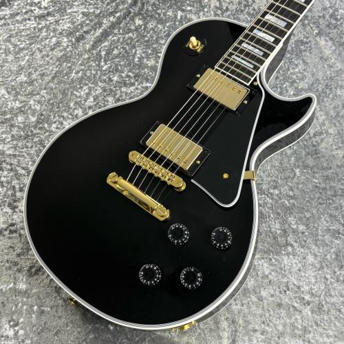 Gibson Les Paul Custom w/Ebony Fingerboard Gloss #CS501955【4.43kg】3F