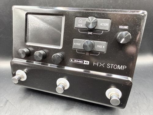 Line6 HX Stomp