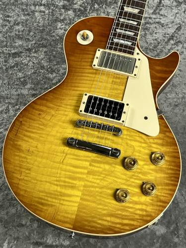 Gibson Historic Collection  1958 Les Paul Reissue Figured VOS  w/Push.Pull 【2011'USED】