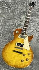 Gibson Historic Collection  1958 Les Paul Reissue Figured VOS  w/Push.Pull 【2011'USED】_2