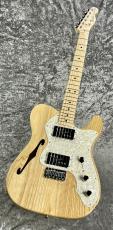 Fender 【シルバーウイークセール】 Made in Japan Traditional 70s Telecaster Thinline -Natural- 【2023'USED】_2