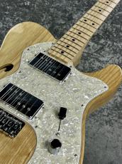 Fender 【シルバーウイークセール】 Made in Japan Traditional 70s Telecaster Thinline -Natural- 【2023'USED】_9