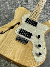 Fender 【シルバーウイークセール】 Made in Japan Traditional 70s Telecaster Thinline -Natural- 【2023'USED】_10