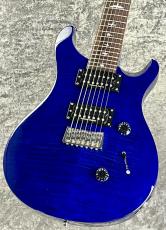 Paul Reed Smith [PRS] 【秋の中古楽器セール】SE Custom24 7string -RoyalBlue-【2013's USED】【7弦ギター】【1階エレキ】
