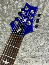 Paul Reed Smith [PRS] 【秋の中古楽器セール】SE Custom24 7string -RoyalBlue-【2013's USED】【7弦ギター】【1階エレキ】_3
