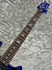 Paul Reed Smith [PRS] 【秋の中古楽器セール】SE Custom24 7string -RoyalBlue-【2013's USED】【7弦ギター】【1階エレキ】_4