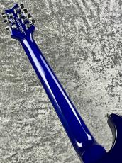 Paul Reed Smith [PRS] 【秋の中古楽器セール】SE Custom24 7string -RoyalBlue-【2013's USED】【7弦ギター】【1階エレキ】_6